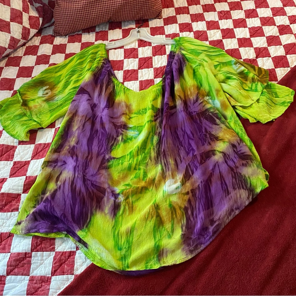 Advance Apparels OS blouse - Picture 5 of 5